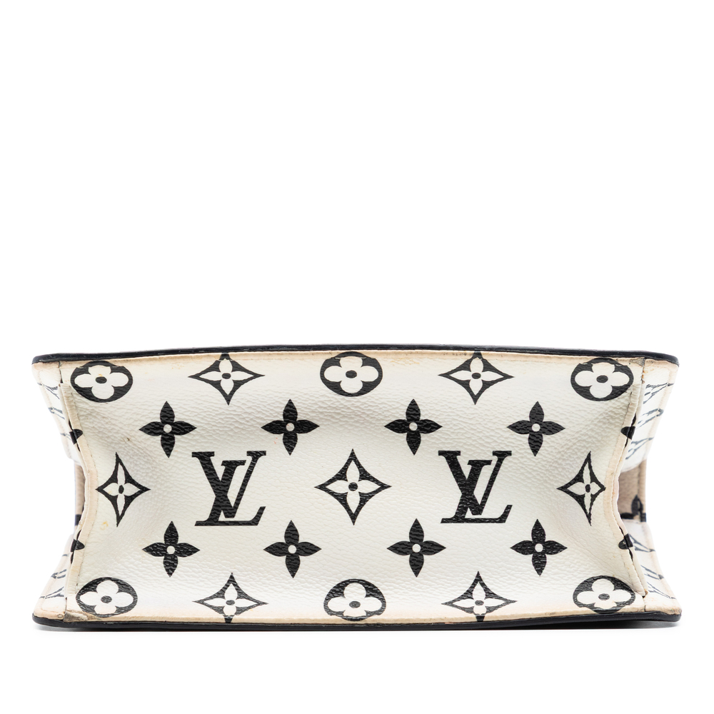 Pre-Loved Louis Vuitton Monogram Vernis Wynwood - Picture 3 of 7